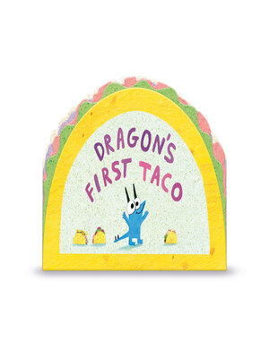 cover image of Dragon's First Taco